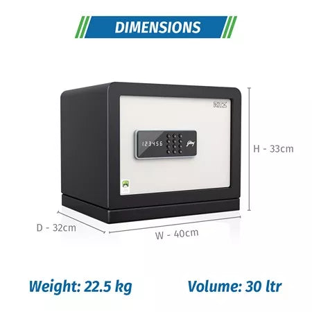 GODREJ H/SAFE RITZ TOUCH