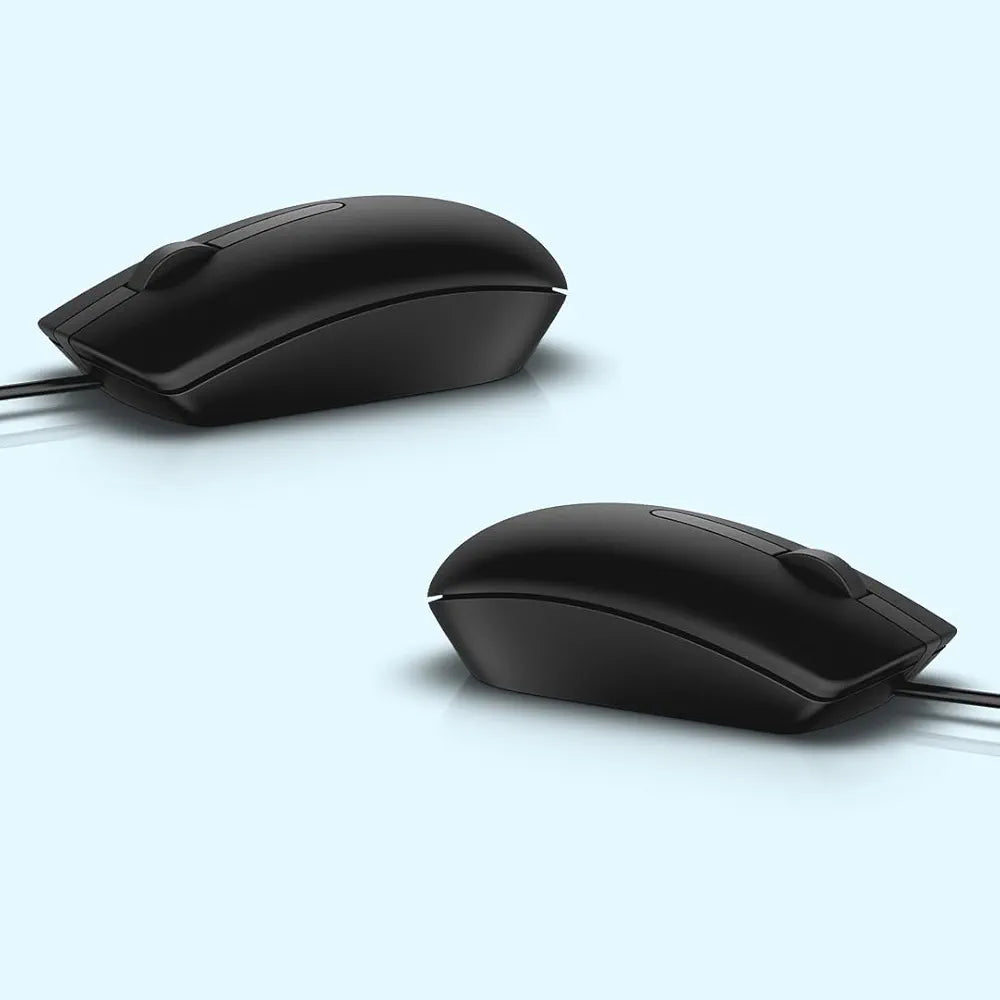 DELL MS-116 USB OPTICAL MOUSE