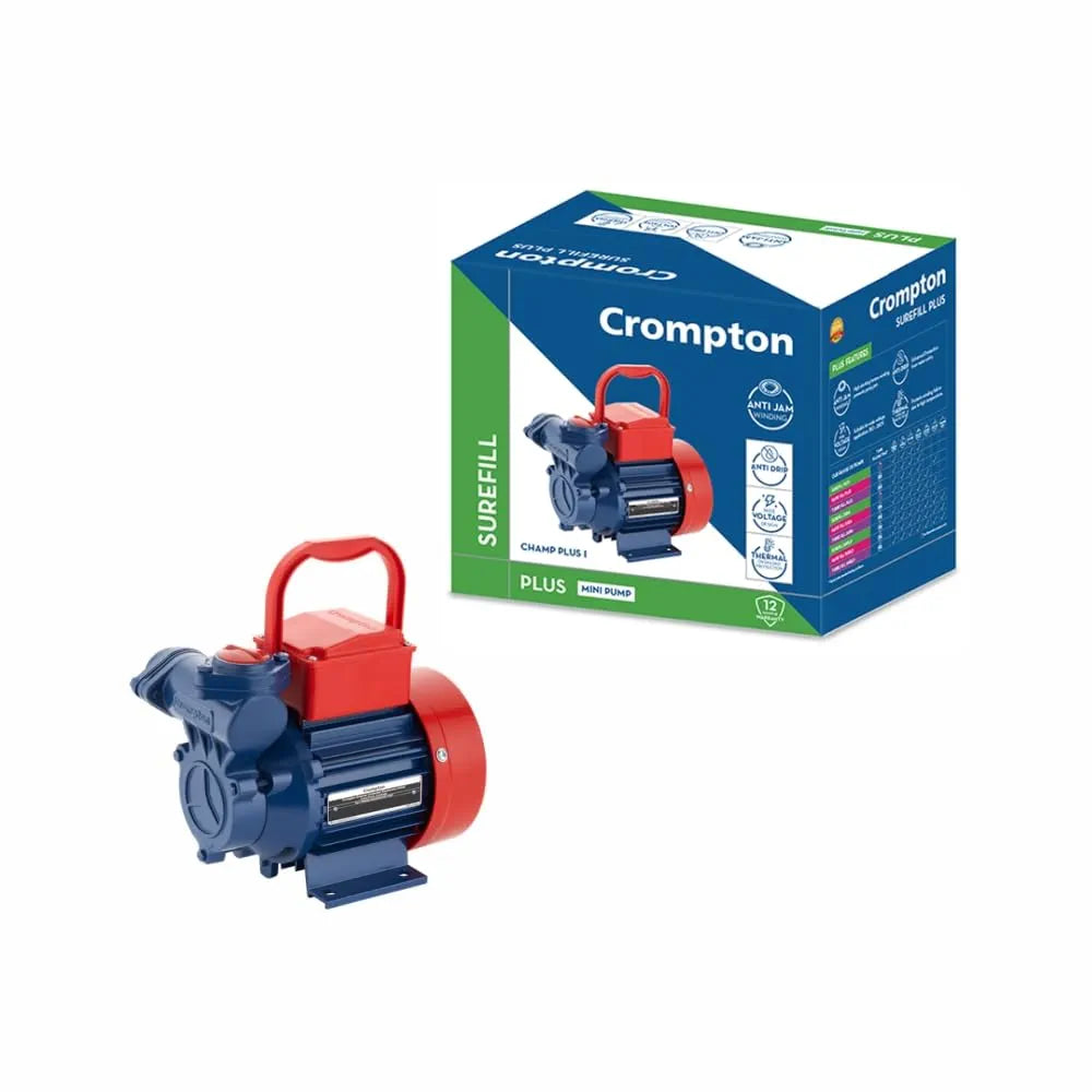 CRO MOTOR 1 HP CHAMP PLUS I