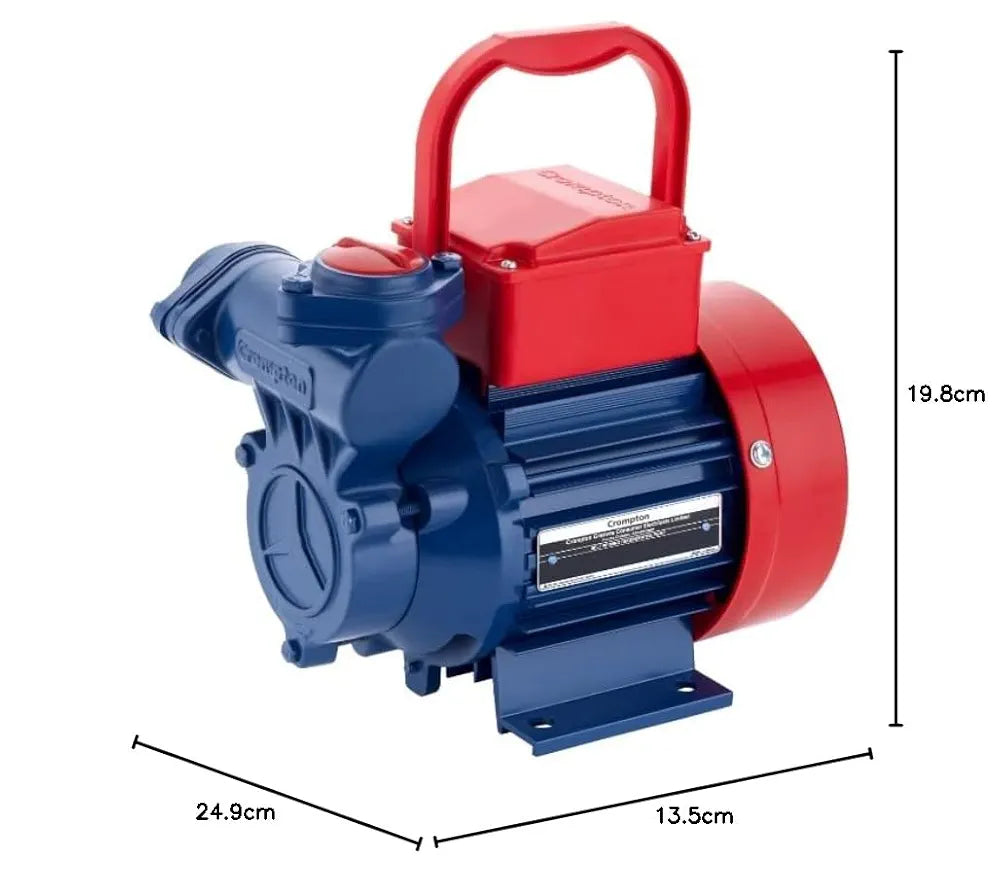 CRO MOTOR 1 HP CHAMP PLUS I