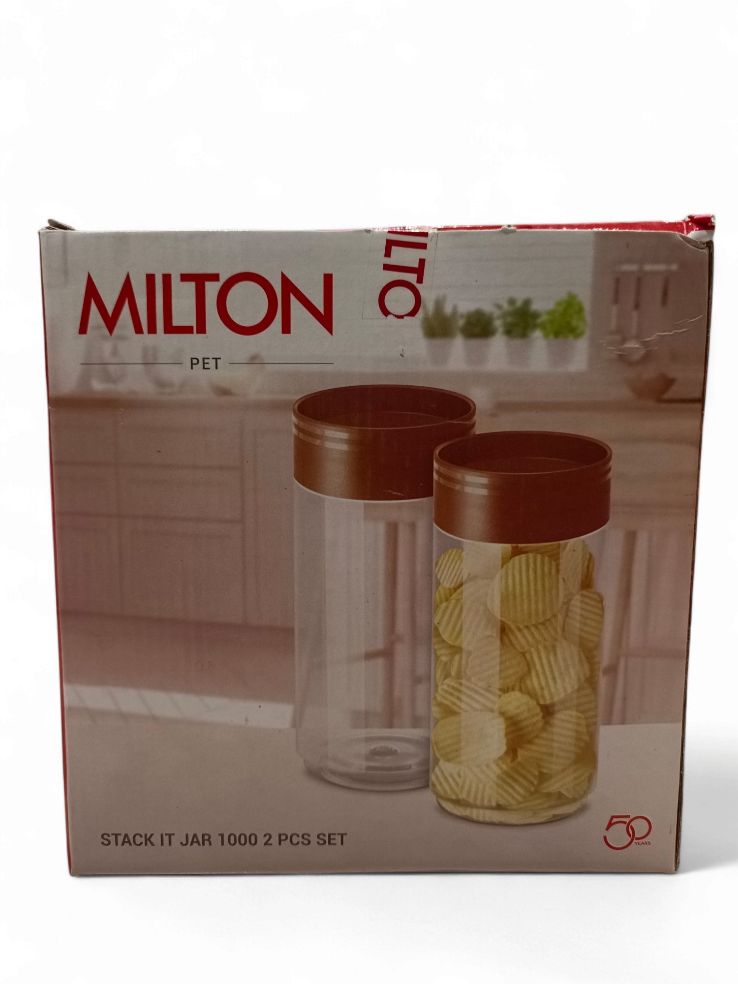 MILTON JAR 1000 STACK IT