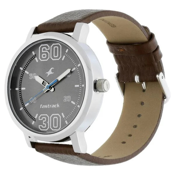 FTK NP38052SL03 CASUAL FASTRACK GENTS WATCH