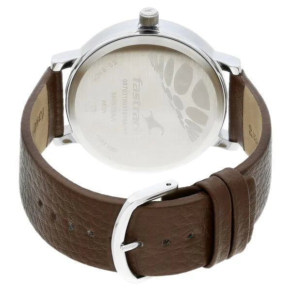 FTK NP38052SL03 CASUAL FASTRACK GENTS WATCH