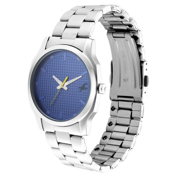 FTK 3255SM01 ANALOG FASTRACK GENTS WATCH