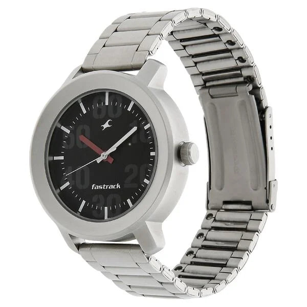 FTK NP3121SM02 CASUAL FASTRACK GENTS WATCH