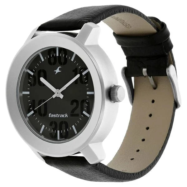 FTK NP3121SL01 ANALOG FASTRACK GENTS WATCH