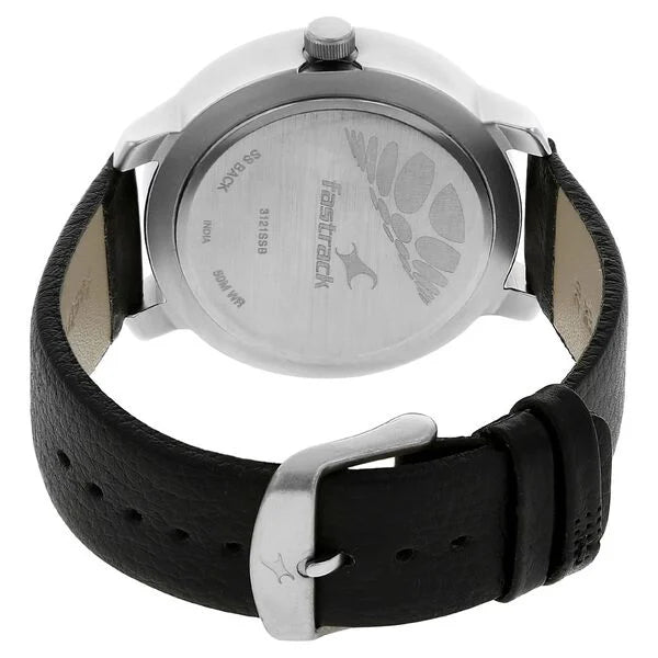 FTK NP3121SL01 ANALOG FASTRACK GENTS WATCH