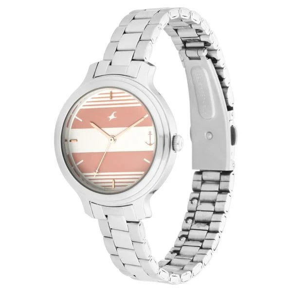FTK NP6217SM01 CASUAL FASTRACK WOMENS WATCH