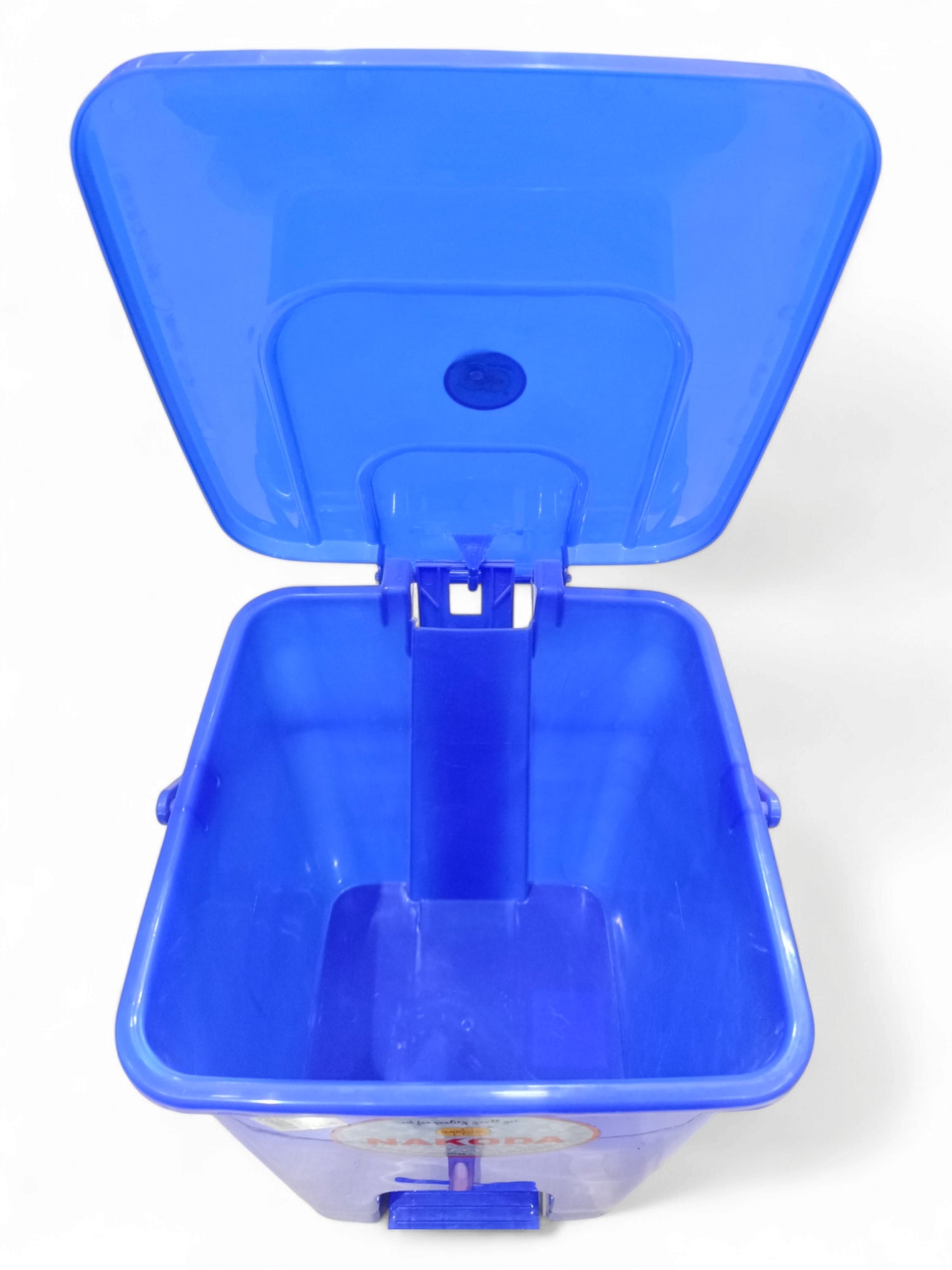 NAK SQ PEDAL BIN 15LTR