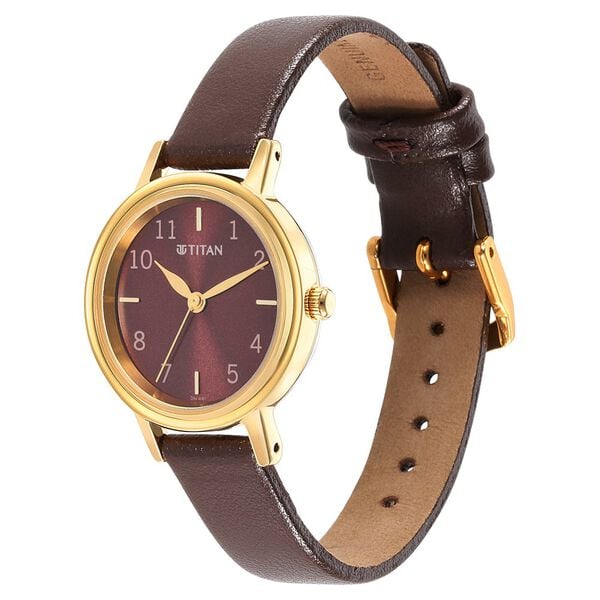 TIT 2678YL02 LKARI women watch