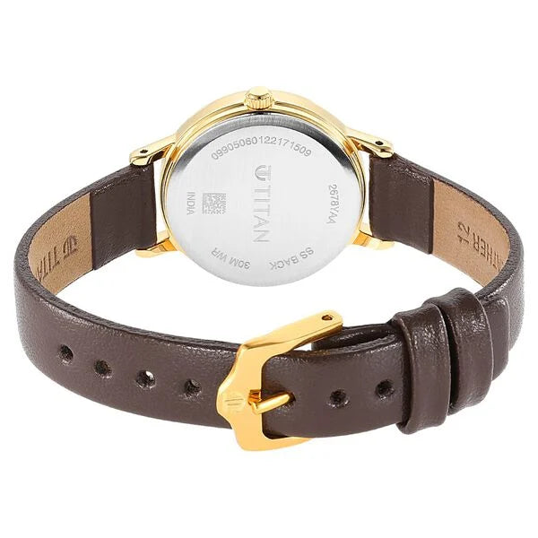 TIT 2678YL02 LKARI women watch