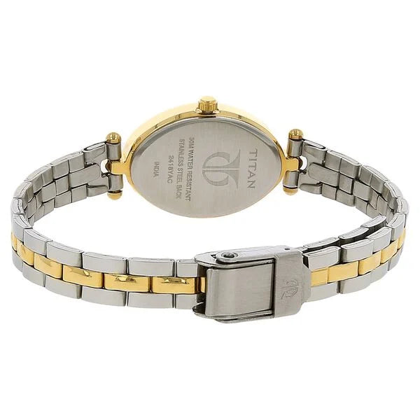 TIT NP2418BM01 LKARI women watch