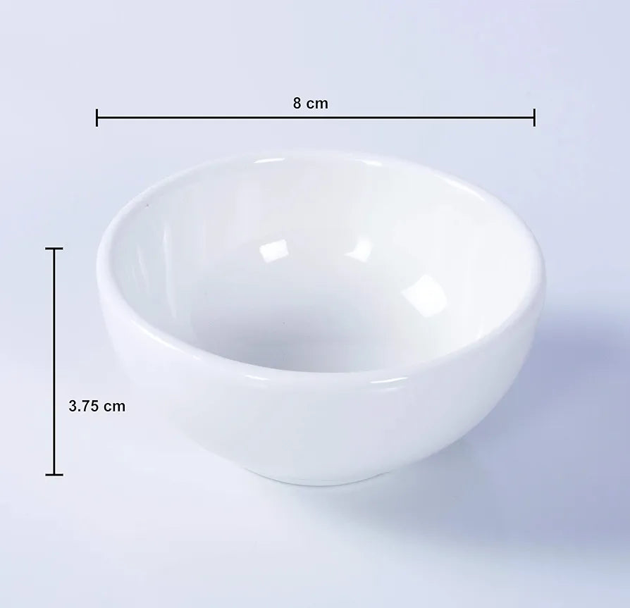 GLS 73 BOWL SMALL MELAMINE