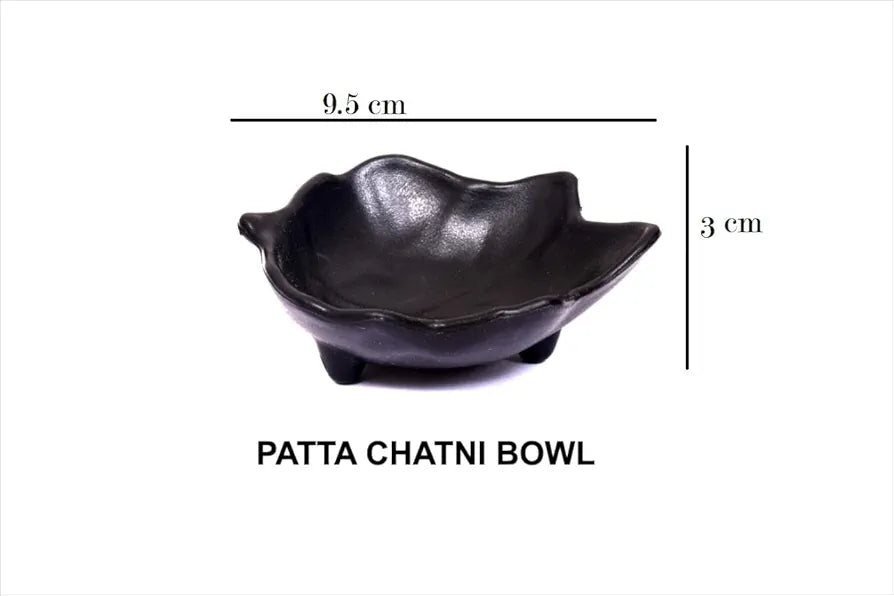 GLS 74 BOWL LEAF SMALL