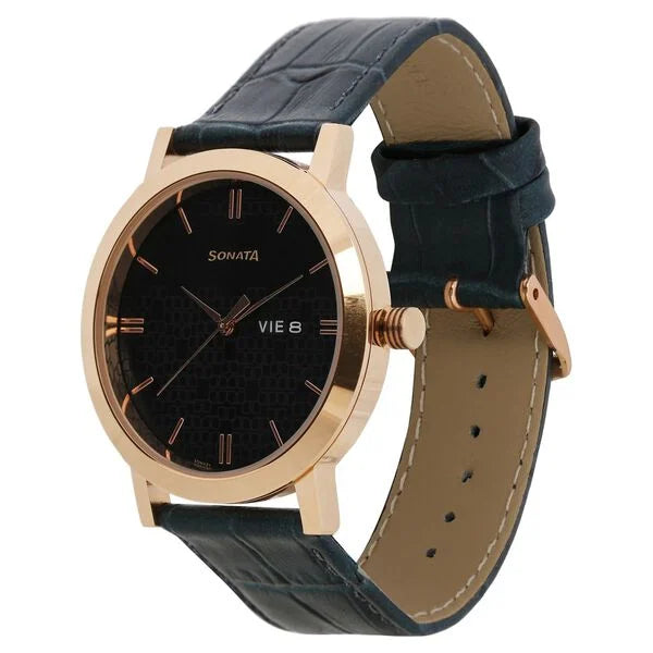 SON 77108WL03 UTSAV SONATA GENTS WATCH