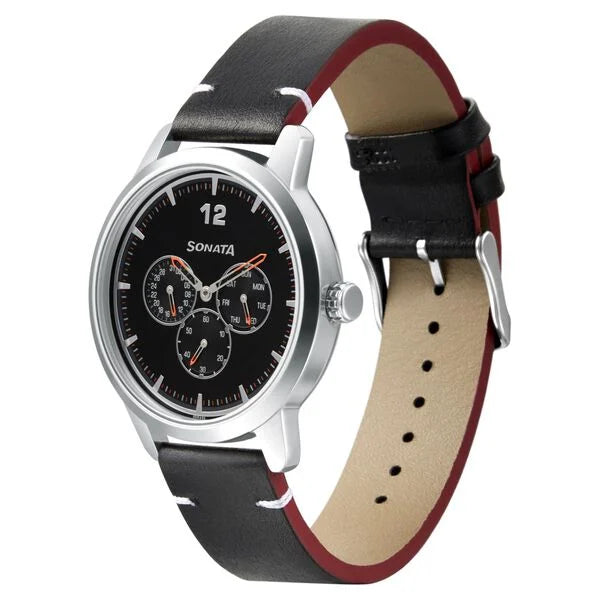 SON NP7139SL01 TRNDZ SONATA GENTS WATCH