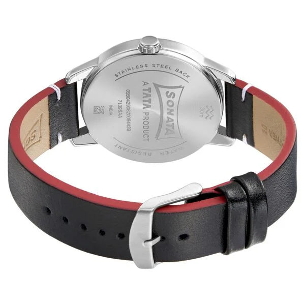 SON NP7139SL01 TRNDZ SONATA GENTS WATCH