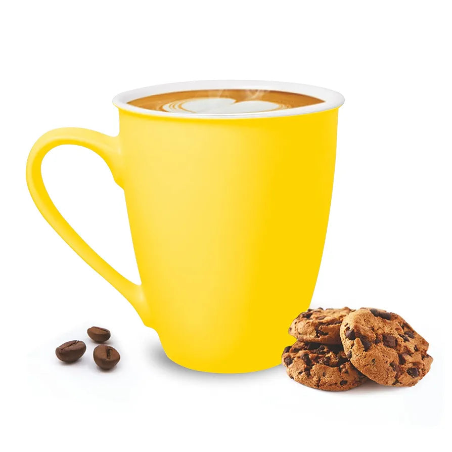 CELLO 300ML PASTELLA MUG
