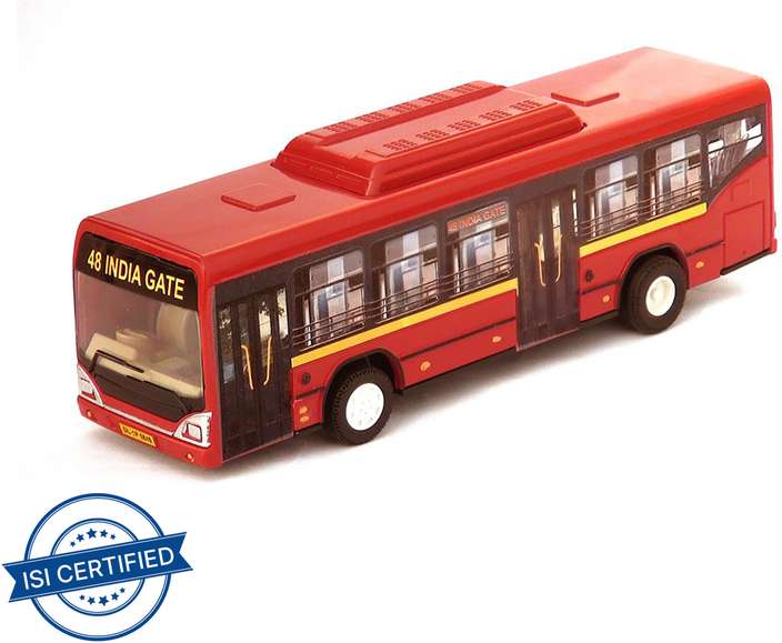 ZT LOW FLOOR BUS