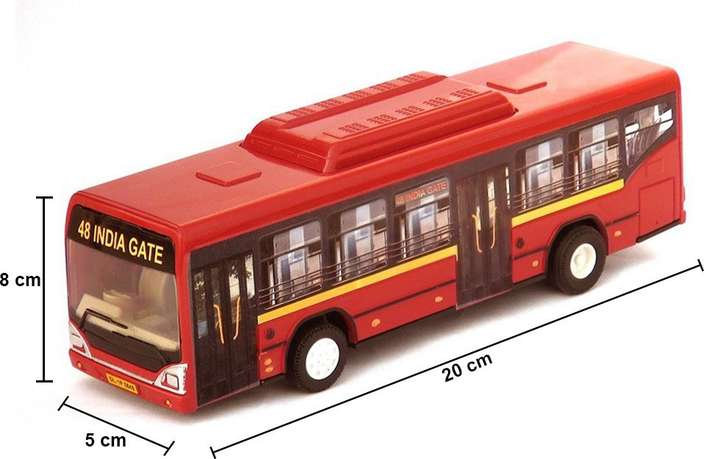 ZT LOW FLOOR BUS