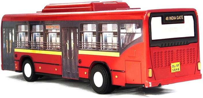 ZT LOW FLOOR BUS