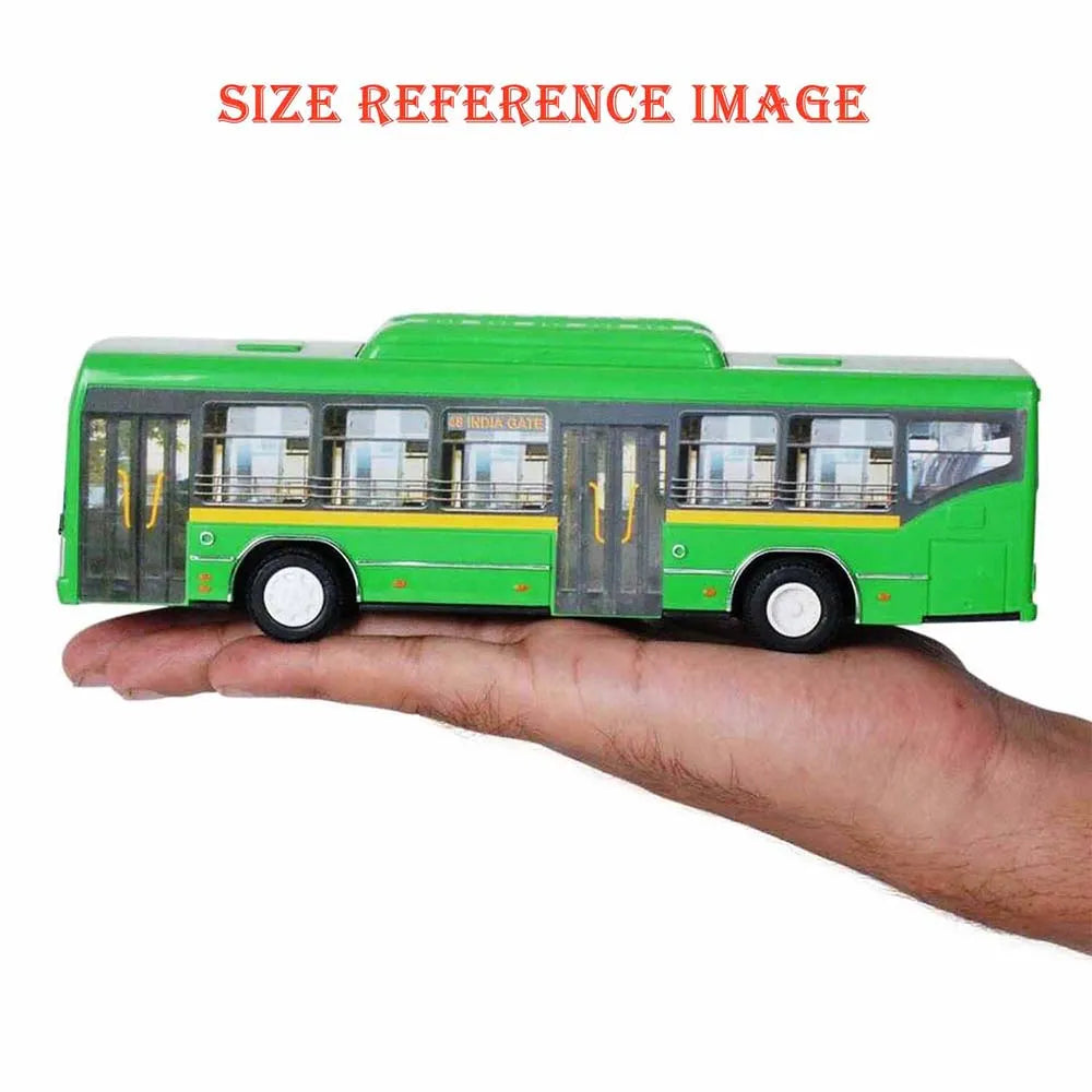 ZT LOW FLOOR BUS