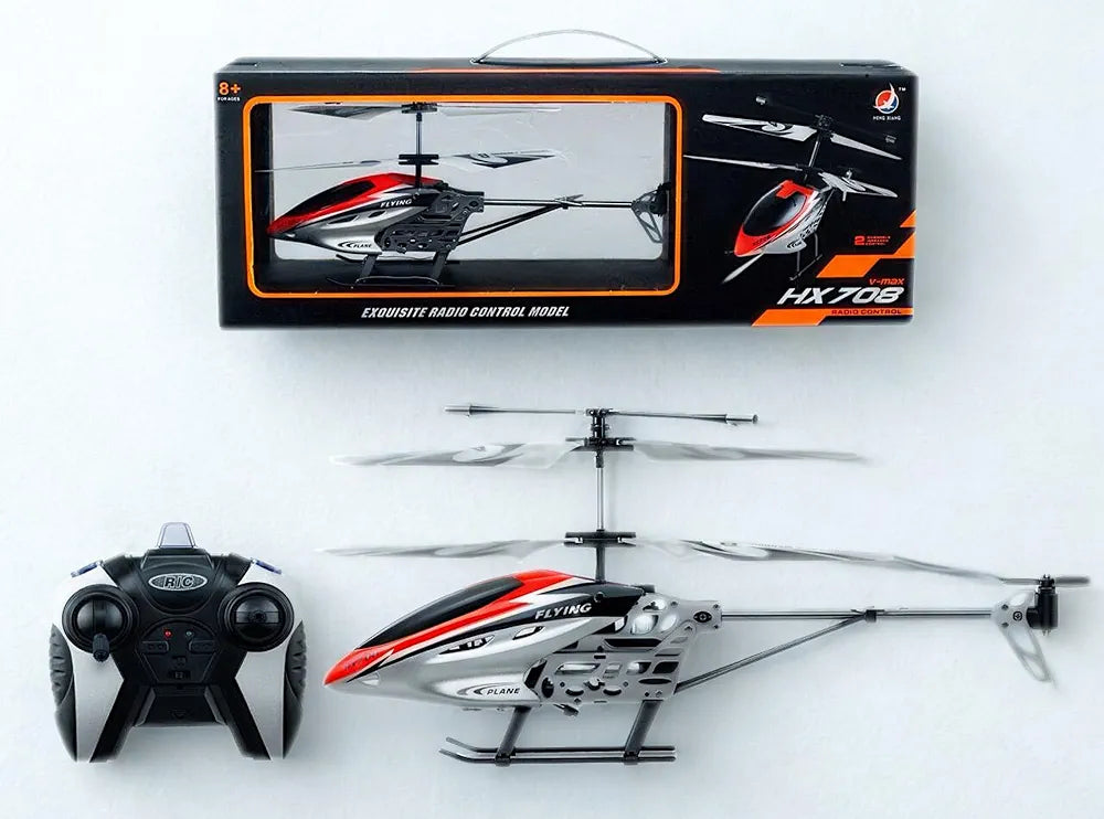 ZT V-MAX 708 HELICOPTER