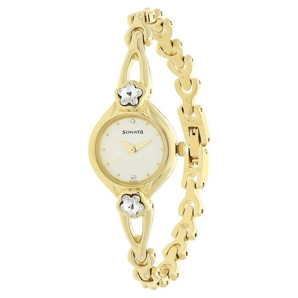SON NP8065YM01 UTSAV SONATA WOMENS WATCH
