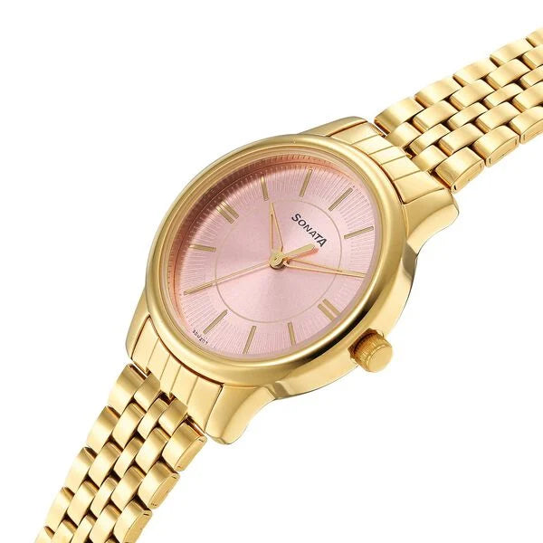SON 8178YM02 ESSEN SONATA WOMENS WATCH