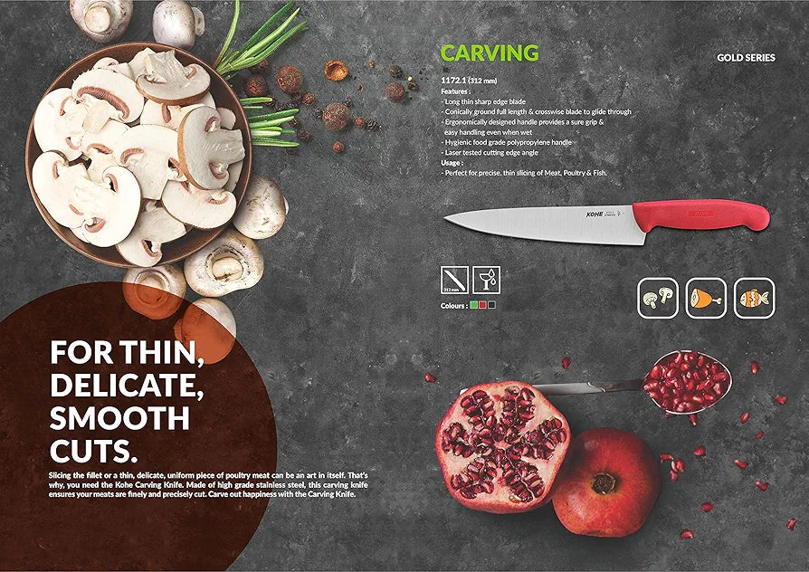 KOHE 1172.1 KNIFE