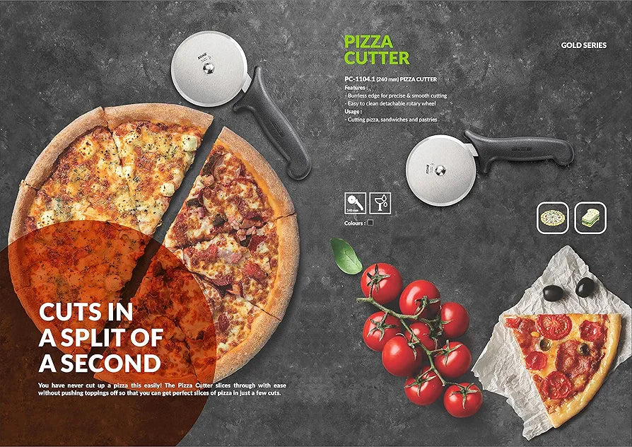 KOHE 1104.1/Z PIZZA CUTTER