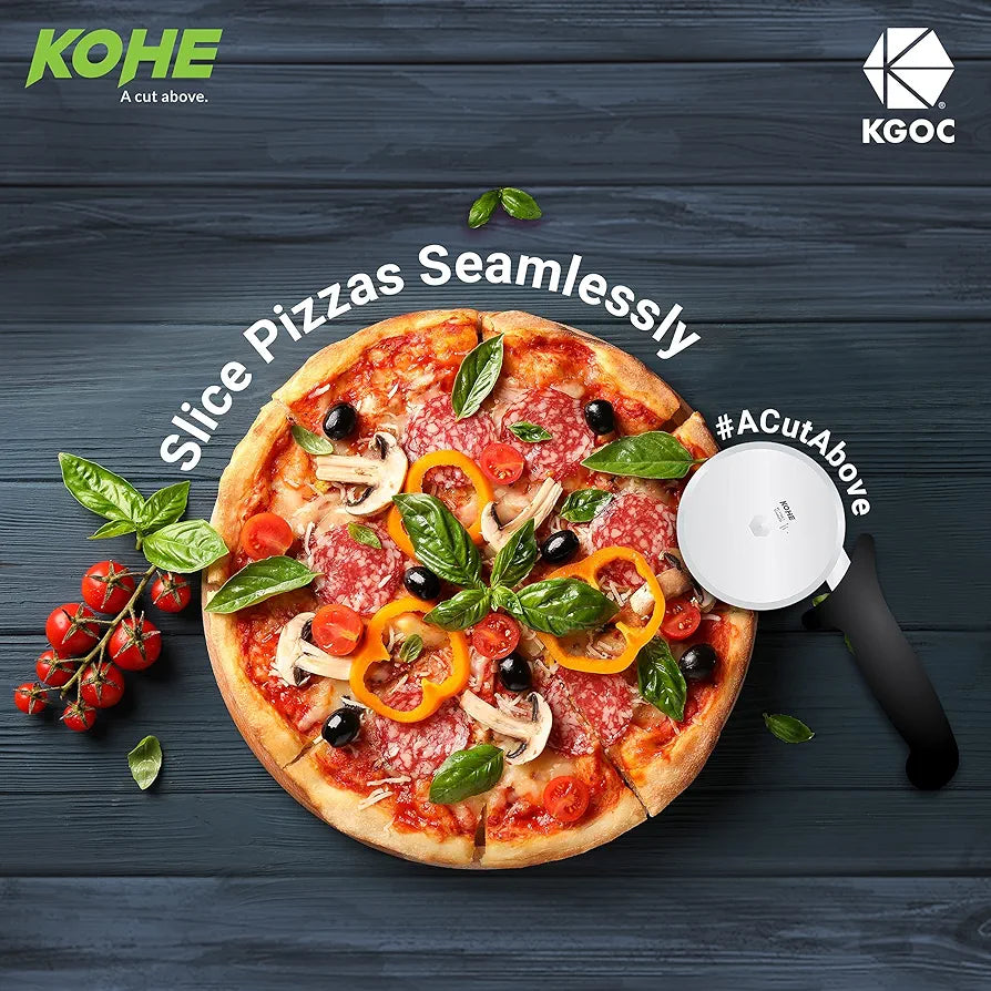 KOHE 1104.1/Z PIZZA CUTTER
