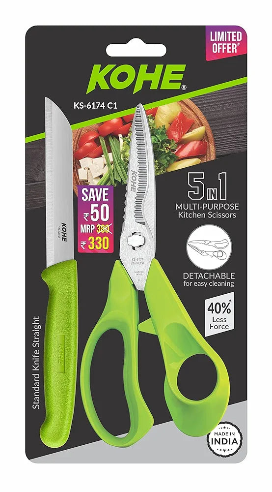 KOHE KS6174 C1 SCISSORS
