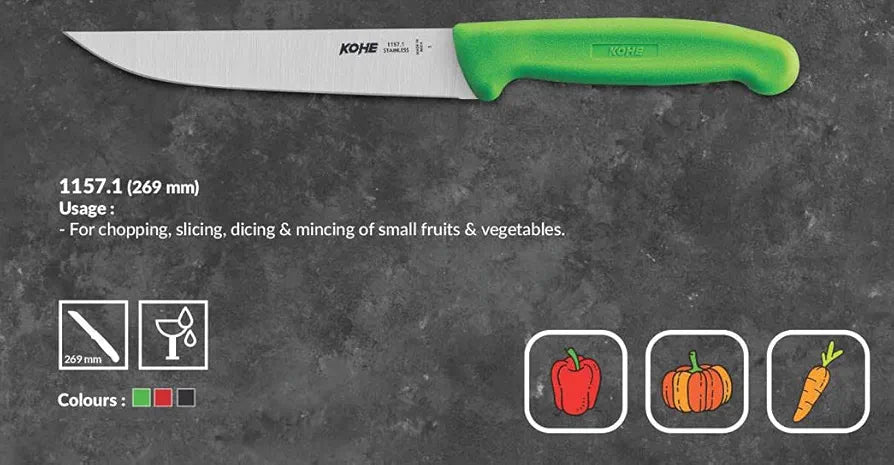 KOHE 1157.1 KNIFE