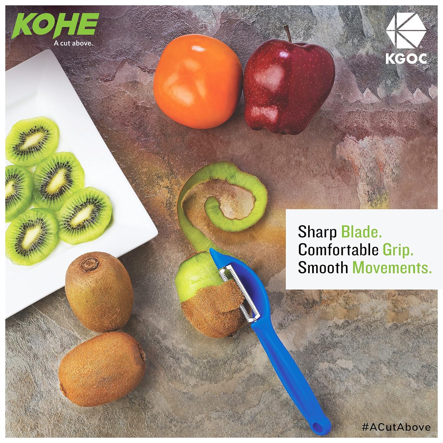 KOHE 1102.1 STR PEELER