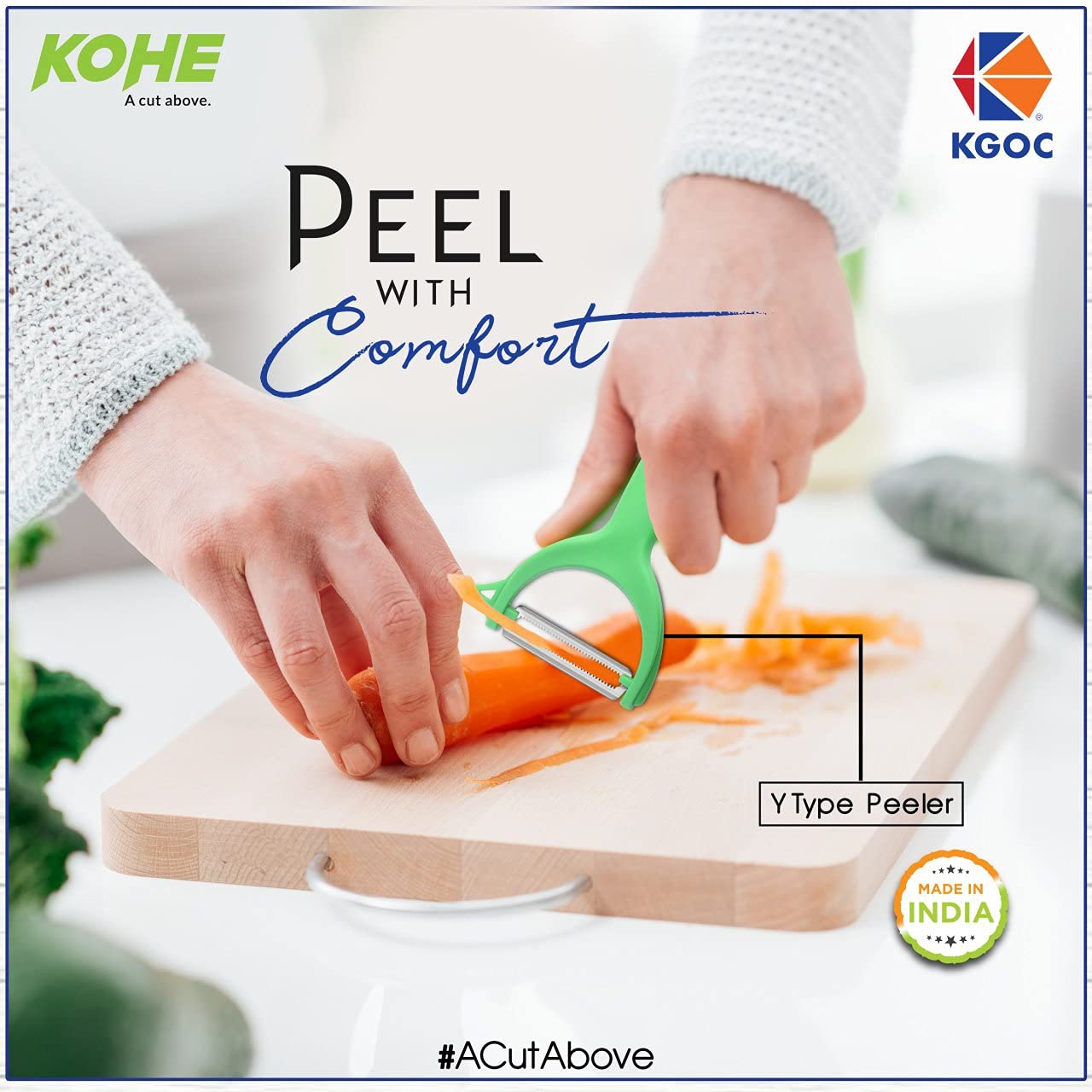 KOHE 1103.1 PEELER