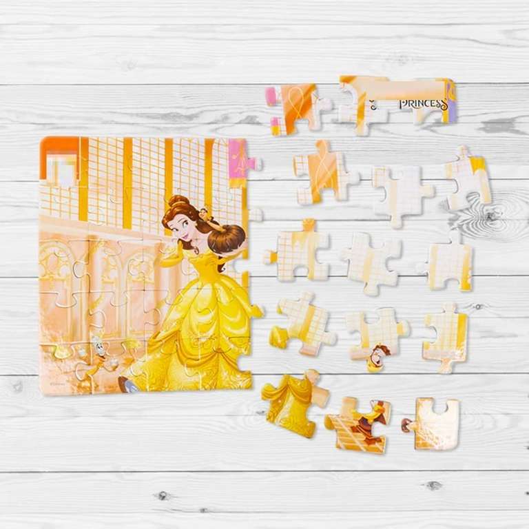 PRT 4IN1 BELLE JIGSAW