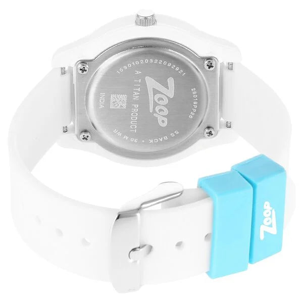 TIT 26019PP26W ZOOP TITAN KIDS WATCH