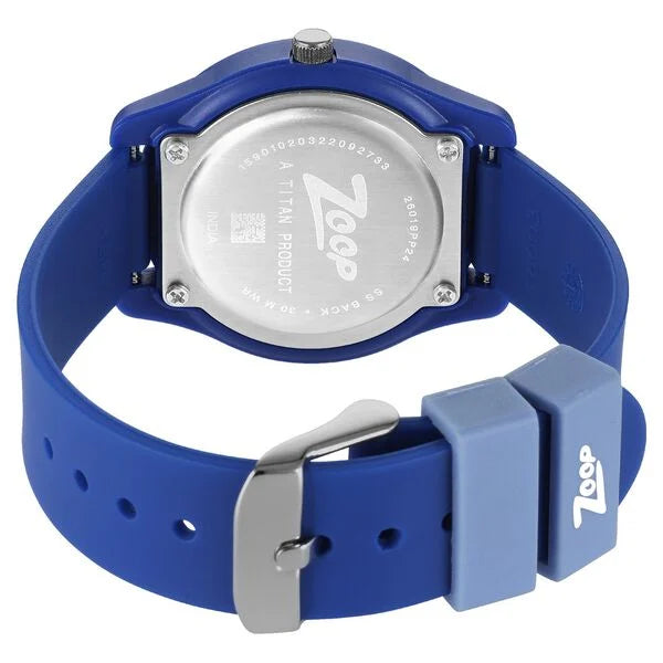 TIT 26019PP24W ZOOP TITAN KIDS WATCH