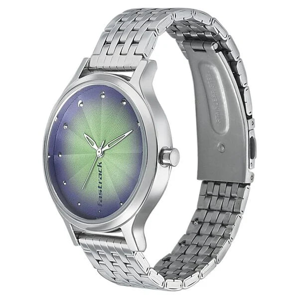 FTK 6212SM01 ANALG FASTRACK WOMENS WATCH