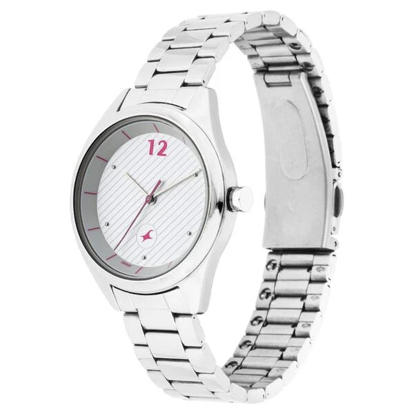 FTK NP6215SM01 ANALG FASTRACK WOMENS WATCH