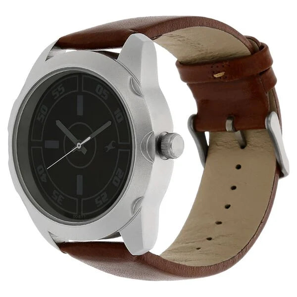 FTK NP3123SL03 CASHL FASTRACK GENTS WATCH