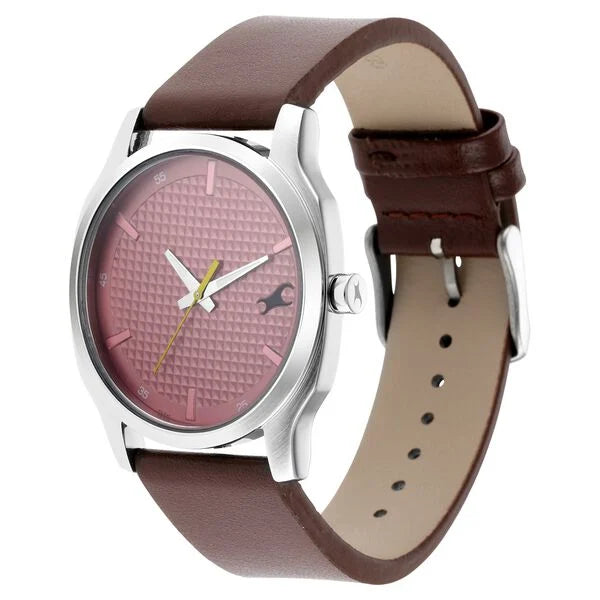 FTK 3255SL01 ANALG FASTRACK GENTS WATCH