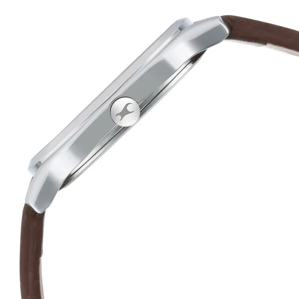 FTK 3255SL01 ANALG FASTRACK GENTS WATCH