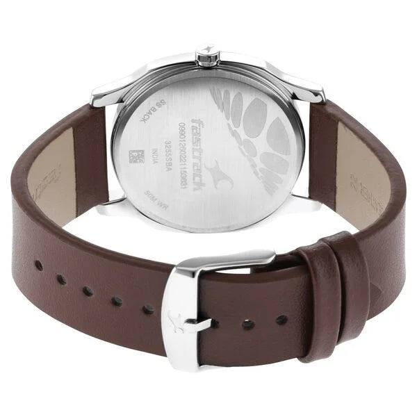 FTK 3255SL01 ANALG FASTRACK GENTS WATCH