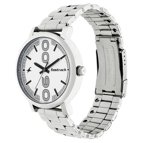 FTK NL38052SM08 ANALG FASTRACK GENTS WATCH