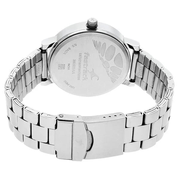 FTK NL38052SM08 ANALG FASTRACK GENTS WATCH