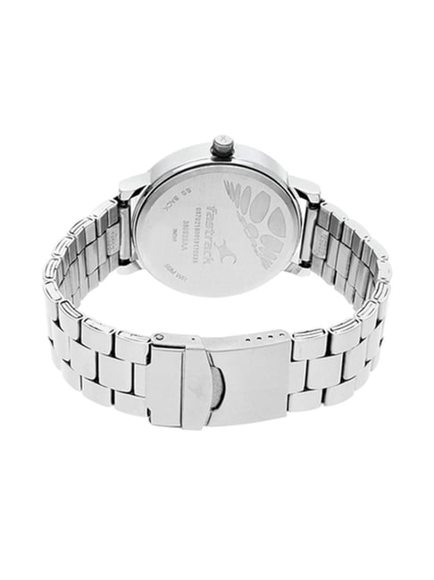 FTK NL38052SM05 ANALG FASTRACK GENTS WATCH