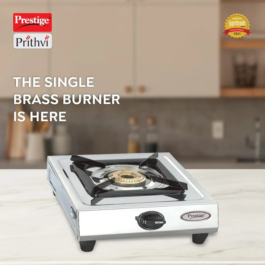 PG 40000 GASSTOVE PRITHVI SING BURNER