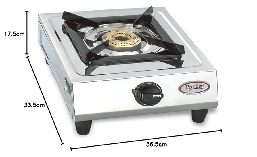 PG 40000 GASSTOVE PRITHVI SING BURNER